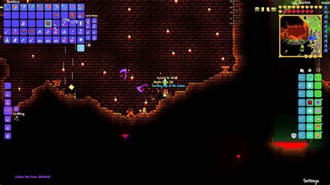 It&39;s a drop from the Golem boss located in the temple. . Eye of the golem terraria